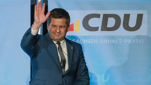 Magdeburg: Schulze soll Haseloff beerben