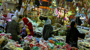 Getrübte Ramadan-Vorfreude: Hohe Inflation in Ägypten