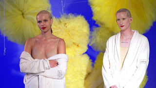 Gleiche Looks, gleiches Ziel: Das letzte Shooting vor L.A.!