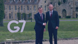 G7-Außenminister beraten über Iran-Krieg