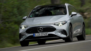 Pressefahrvorstellung auf Mallorca - Der neue Mercedes-Benz CLA Shooting Brake