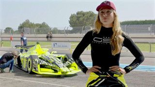 Flörsch über neuen Formel-E-Boliden: "Hat richtig Wumms"