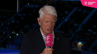 Ex DEB-Präsident Franz Reindl über seine Aufgabe in der IIHF-Kommission, die WM in der Schweiz und ein mögliches WM-Eröffnungsspiel 2027 auf Schalke