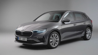 Škoda Scala - noch markanterer Auftritt für den Gamechanger der Kompaktklasse von Škoda