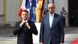 Merz, Macron und Ministerrat beraten nach FCAS-Aus über Zusammenarbeit
