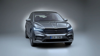 Der neue Škoda Enyaq Laurin & Klement - Neue Benutzeroberfläche und verbesserte Nutzerfreundlichkeit