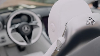 Der neue Mercedes-Maybach SL Monogram Series - Individuelle Ausdruckskraft mit über 50 MANUFAKTUR Lackfarben