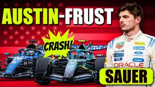 Austin-Frust! Alonso teilt heftig gegen Albon & Williams aus
