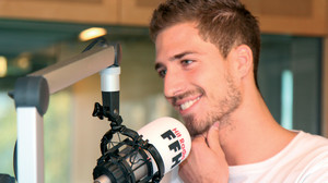Kevin Trapp: Das schlechteste Interview der Welt
