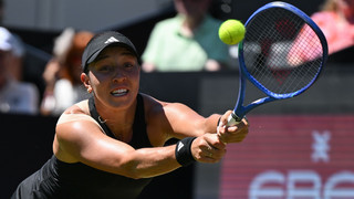 Jessica Pegula triumphiert bei Rasentennis-Turnier in Bad Homburg
