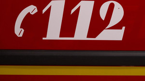 Hausbrand in Fulda: Ehepaar schwer verletzt