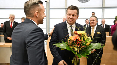 Sachsen-Anhalts neuer Ministerpräsident heißt Sven Schulze