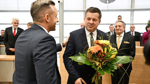 Sachsen-Anhalts neuer Ministerpräsident heißt Sven Schulze