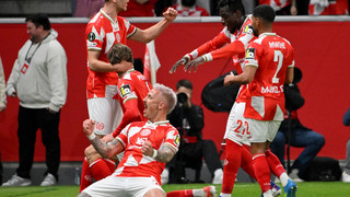 Mainz 05 gewinnt Viertelfinal-Hinspiel in Conference League
