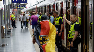 Deutsche Bahn in der Kritik: EM-Pannen wegen schlechter Infrastruktur