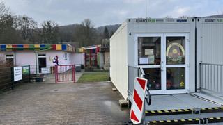 Bad Sooden-Allendorf: Stadt will ehemaliges Sportinternat als KiTa