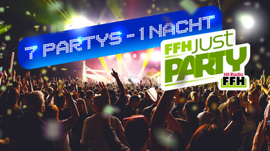 All-in-One-Party - 7 Partys – 1 Nacht