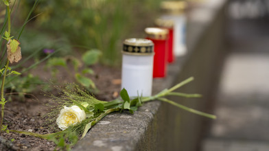 Macheten-Attacke in Kelkheim: Polizei sucht Videos der Tat