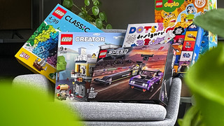 Punkte sammeln & riesiges Lego-Paket gewinnen