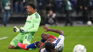 DFB-Pokal: Eintracht muss in Hamburg schwer kämpfen