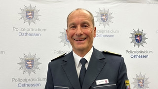 Polizeipräsident belobigt sechs mutige Osthessen