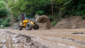 7 Jahre Haft wegen versuchten Mordes für Radlader-Fahrer