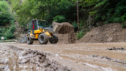 7 Jahre Haft wegen versuchten Mordes für Radlader-Fahrer