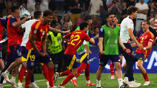 Spanien schlägt Frankreich und steht im EM-Finale