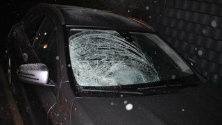 Steinewerfer auf B26-Brücke bei Dieburg: Drei Jugendliche festgenommen