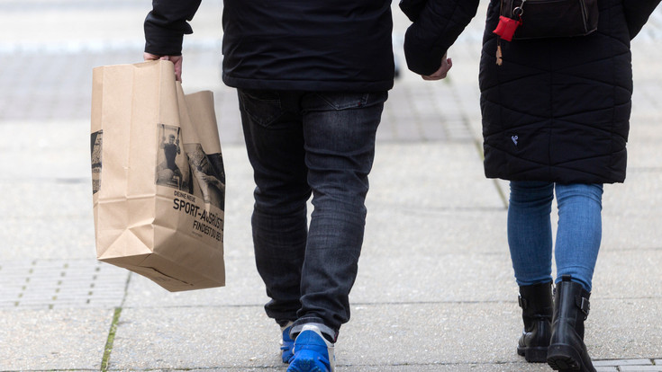 Verkaufsoffene Sonntage in Hessen 2026