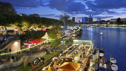 Museumsuferfest Frankfurt