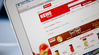 Verbraucher bestellen immer mehr Lebensmittel online