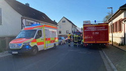 Entwarnung für Anwohner bei Gasalarm in Romrod