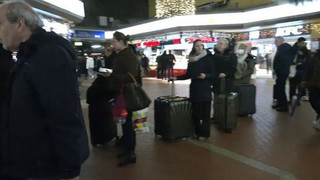 Sturmtief «Zoltan» wirbelt im Norden - Bahnverkehr weiter betroffen