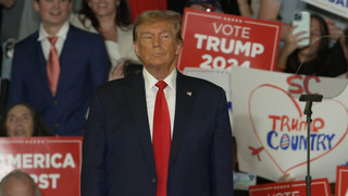 "Entsetzlich und verrückt": Sorge nach Trumps Äußerung zu Nato-Beistand