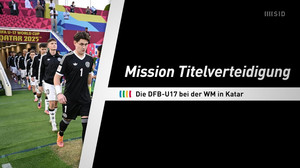 Mission WM-Titelverteidigung: Die U17-Talente im Überblick