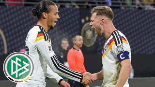 Kimmich lobt und fordert Sané: "Das muss die Basis sein"