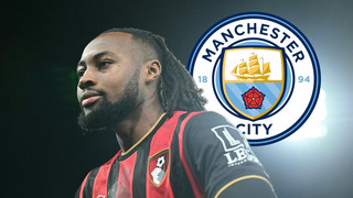 Für 75 Millionen Euro: City holt Ghanaer Semenyo