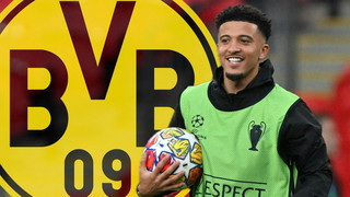Sport Bild: BVB an Sancho-Rückkehr interessiert