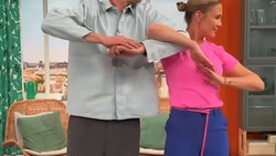 Das Dance Duo ist wieder zurück