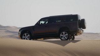 Der neue Land Rover Defender 130 - Weiterer Zuwachs in der Defender Modellfamilie