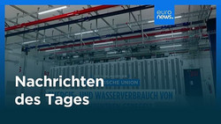 Nachrichten des Tages | 22. September 2026 - Mittagsausgabe