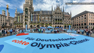 DOSB stimmt ab: München bewirbt sich um Olympia