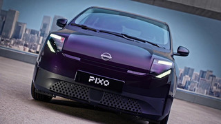 Neuer Nissan Pixo - Markantes Design mit unverwechselbarem Nissan Charakter