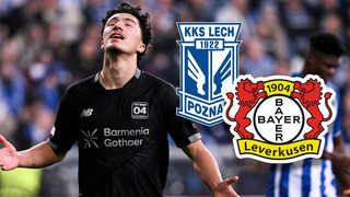 Bayer schlägt Posen: Schick bleibt im Hexenkessel eiskalt