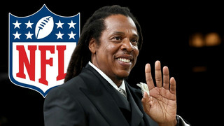 Jay-Z tritt bei Super-Bowl-Halbzeitshow auf