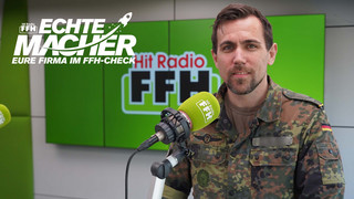 Echte Macher: Die Bundeswehr