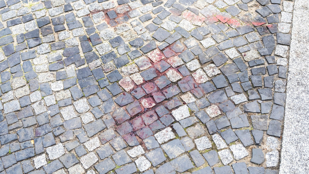 Schüsse auf Person in Berlin