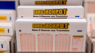 Hessischer Eurojackpot-Gewinner kassiert fast 70 Millionen