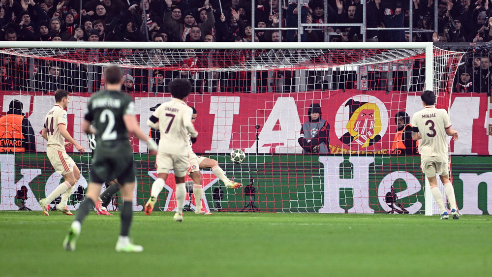 Bayern München - Celtic Glasgow